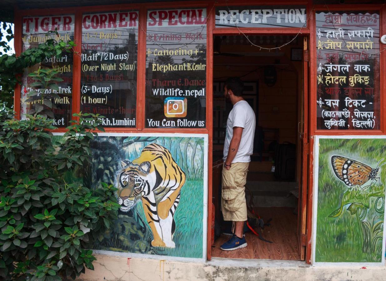 Bed & Breakfast Tiger Corner *
